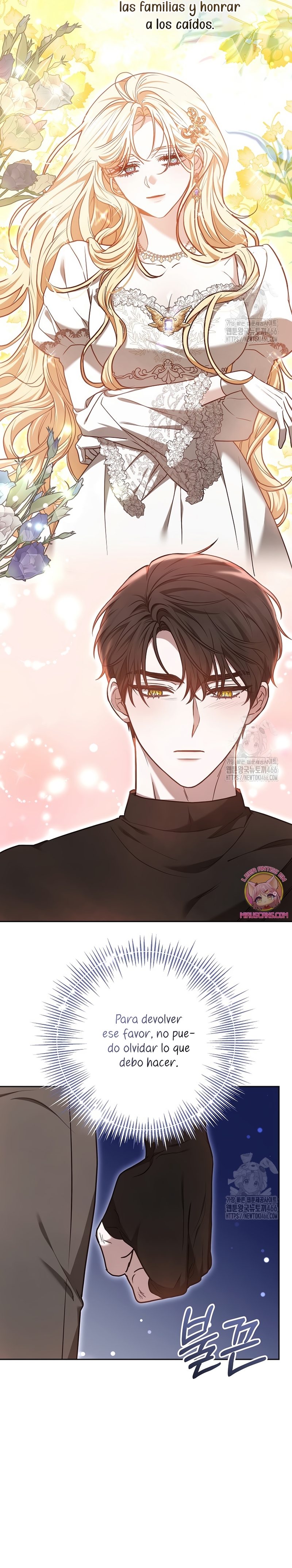 Ayúdame a dormir Capítulo 20 - Página 19