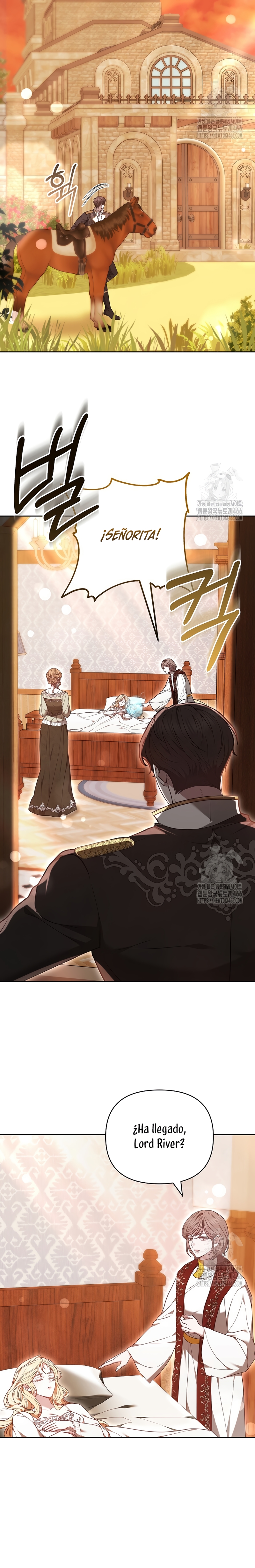 Ayúdame a dormir Capítulo 20 - Página 24