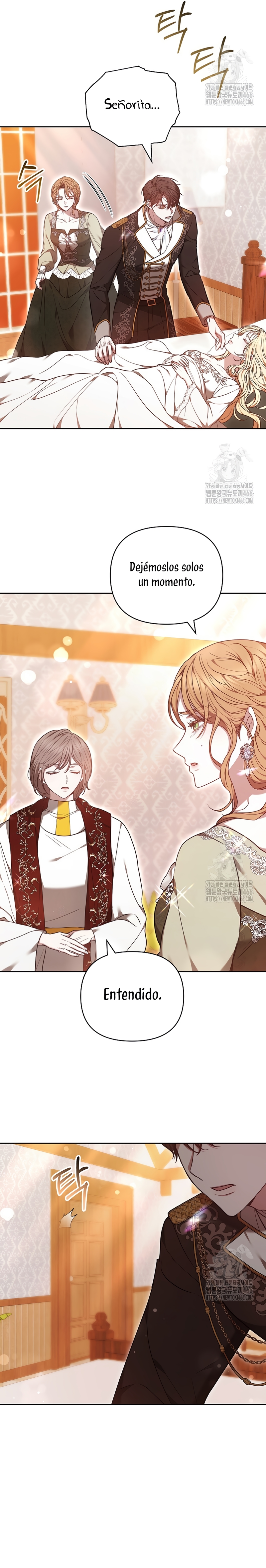 Ayúdame a dormir Capítulo 20 - Página 25