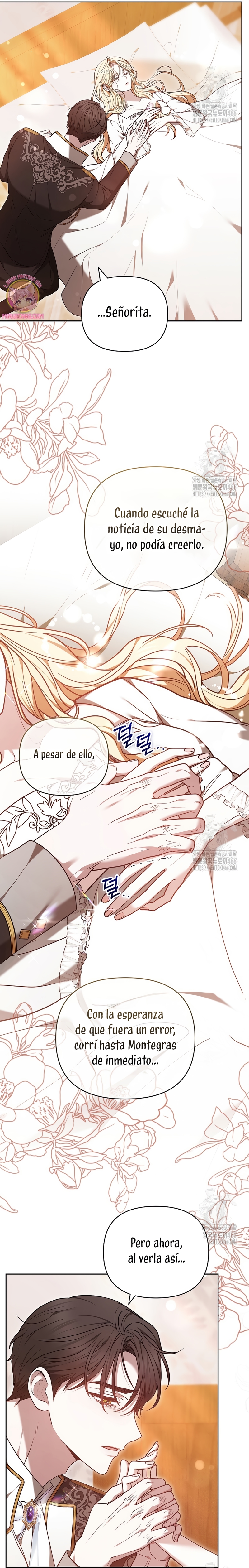 Ayúdame a dormir Capítulo 20 - Página 26