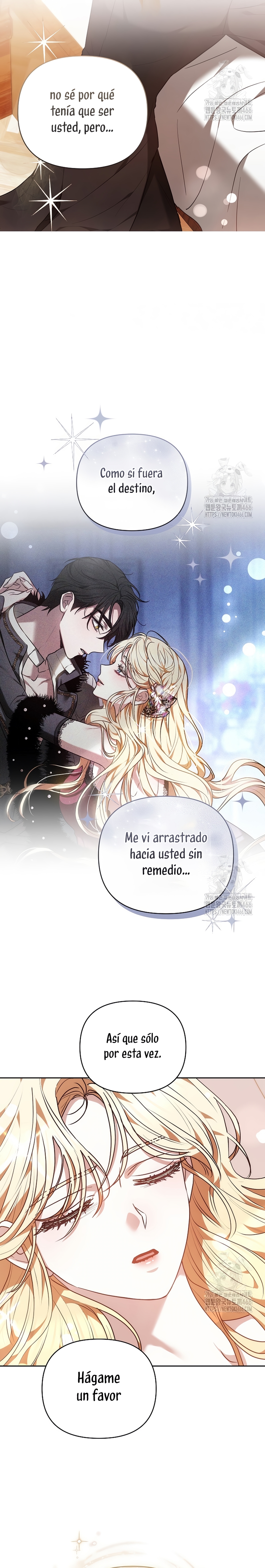 Ayúdame a dormir Capítulo 20 - Página 29