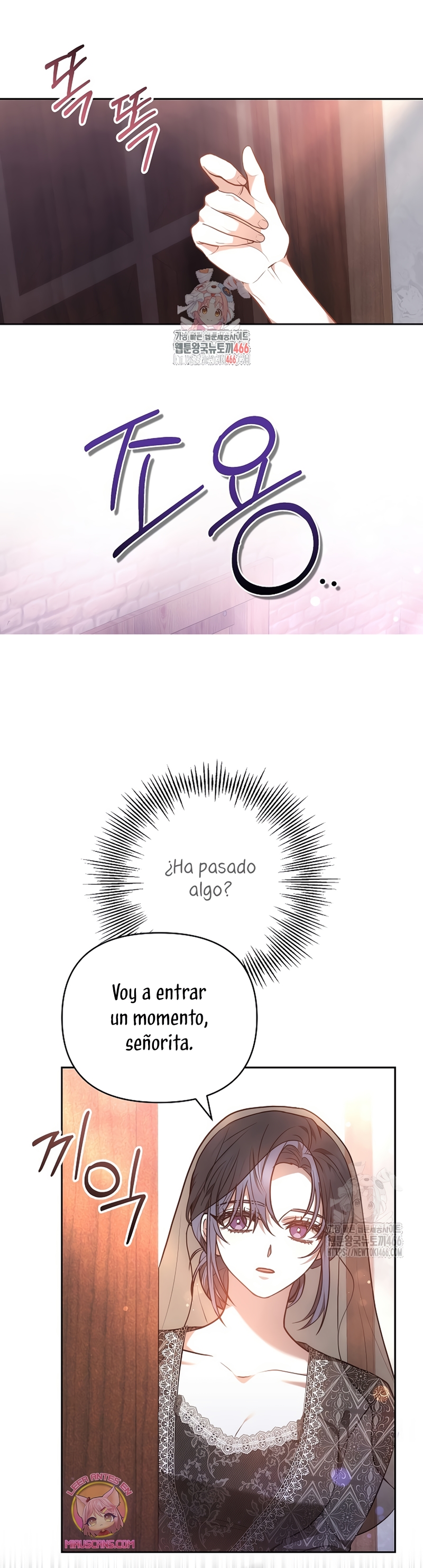 Ayúdame a dormir Capítulo 20 - Página 3