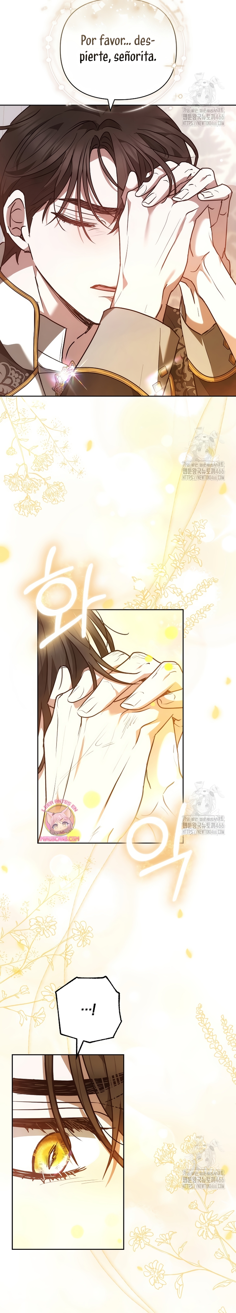 Ayúdame a dormir Capítulo 20 - Página 30