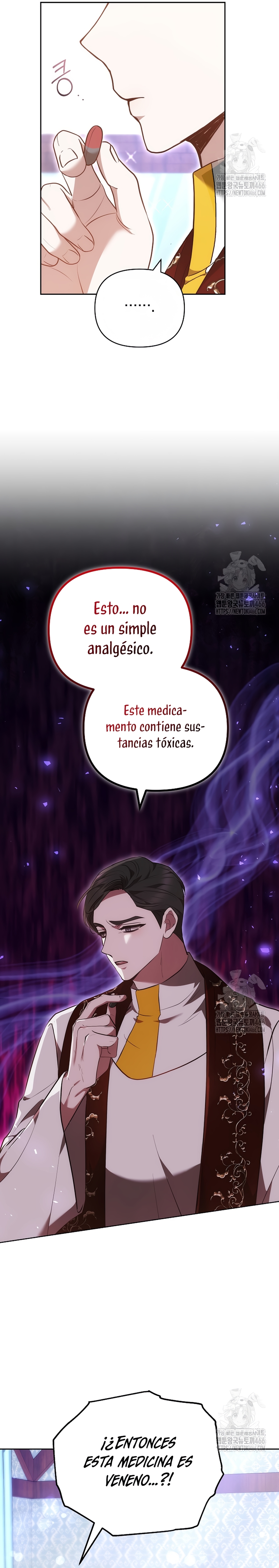 Ayúdame a dormir Capítulo 20 - Página 9