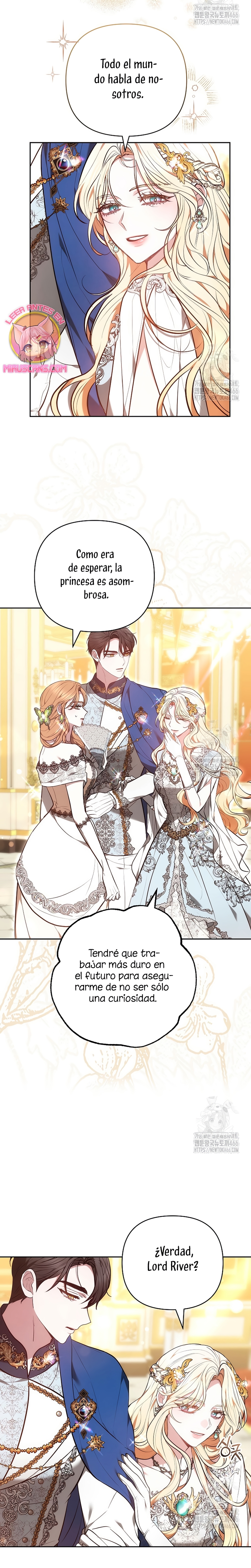 Ayúdame a dormir Capítulo 21 - Página 10