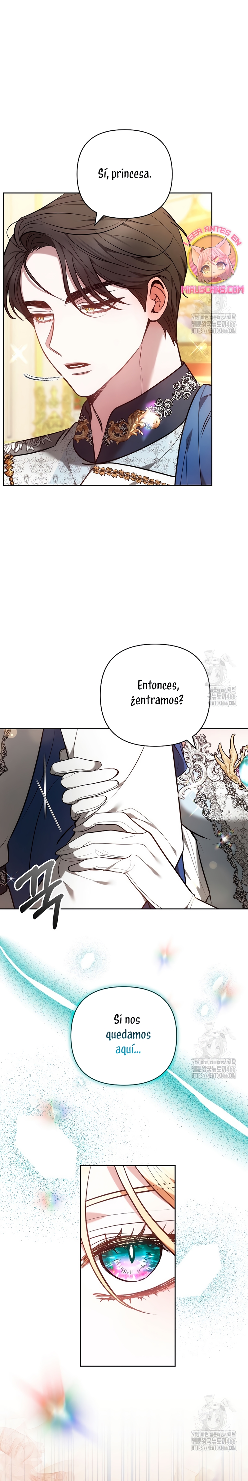 Ayúdame a dormir Capítulo 21 - Página 11