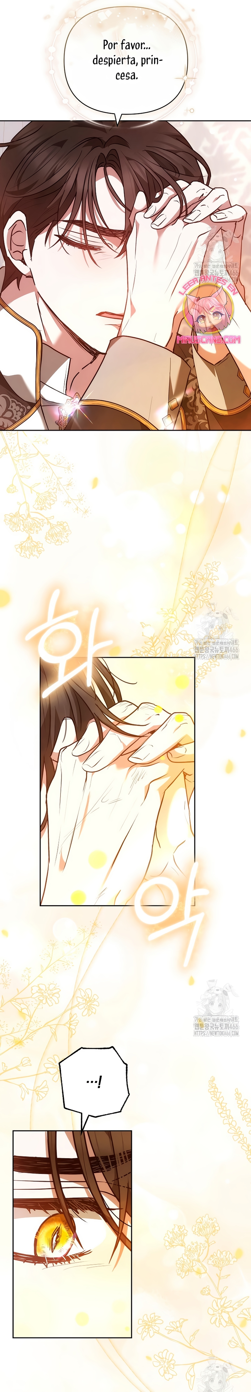 Ayúdame a dormir Capítulo 21 - Página 13