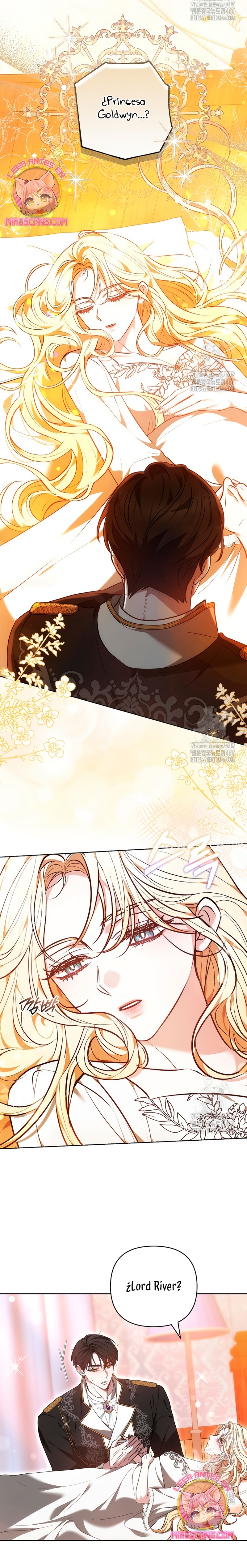 Ayúdame a dormir Capítulo 21 - Página 14