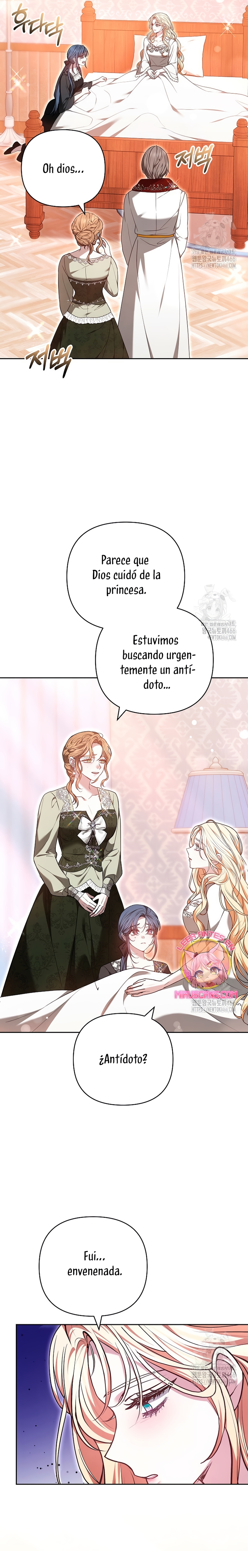 Ayúdame a dormir Capítulo 21 - Página 19