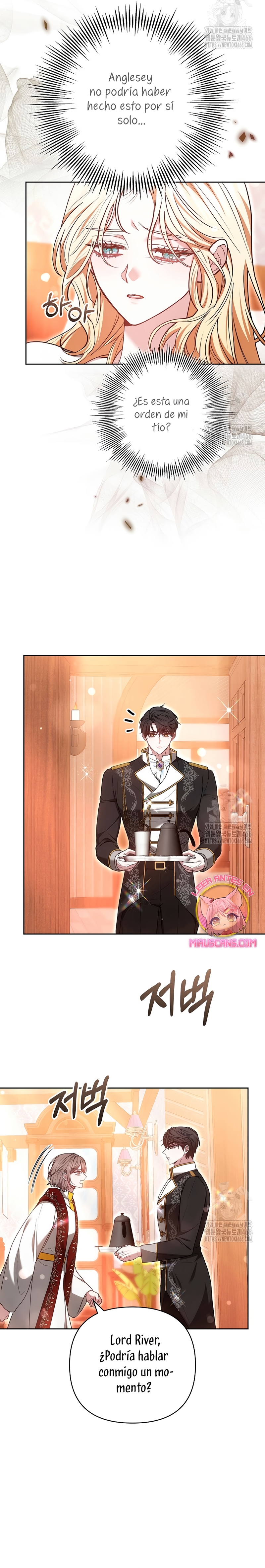 Ayúdame a dormir Capítulo 21 - Página 21