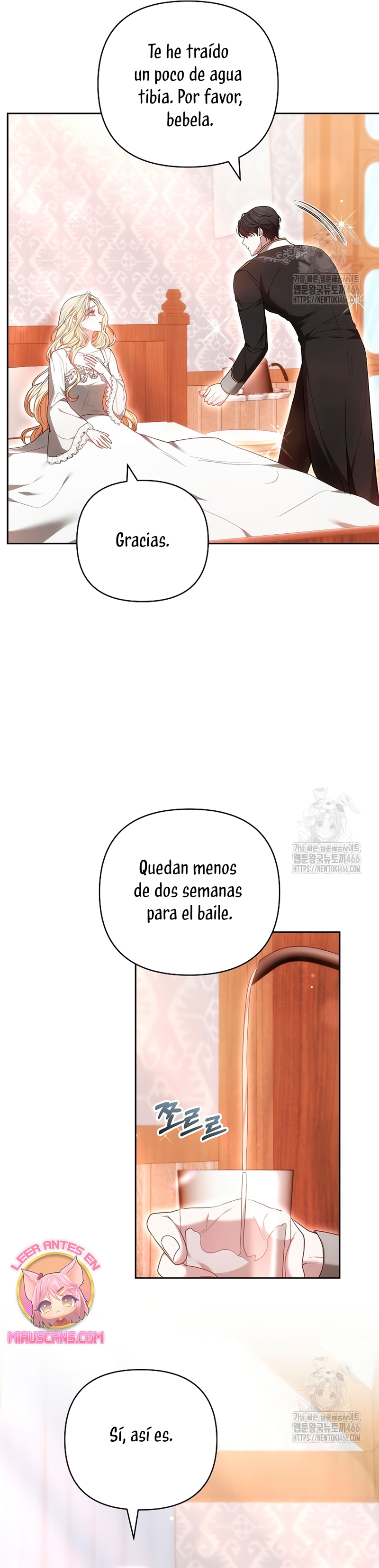 Ayúdame a dormir Capítulo 21 - Página 24