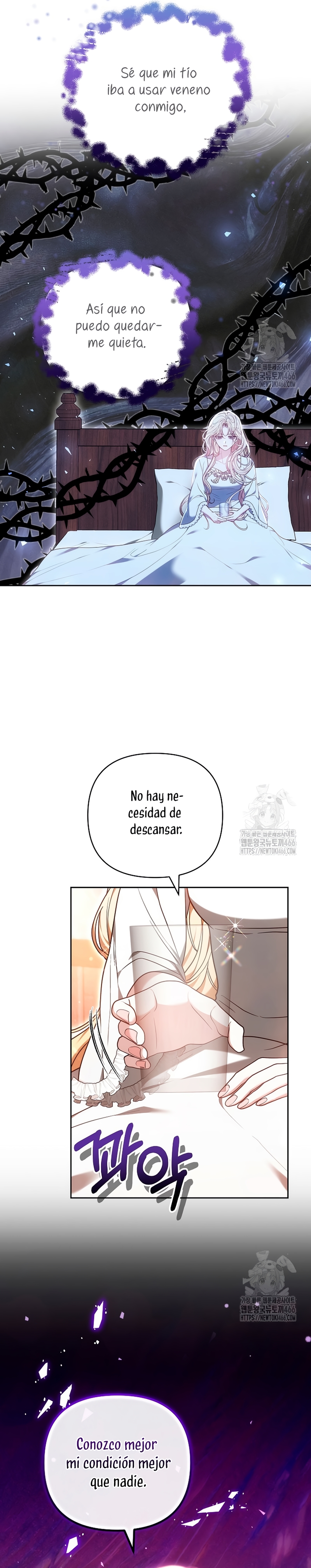 Ayúdame a dormir Capítulo 21 - Página 26