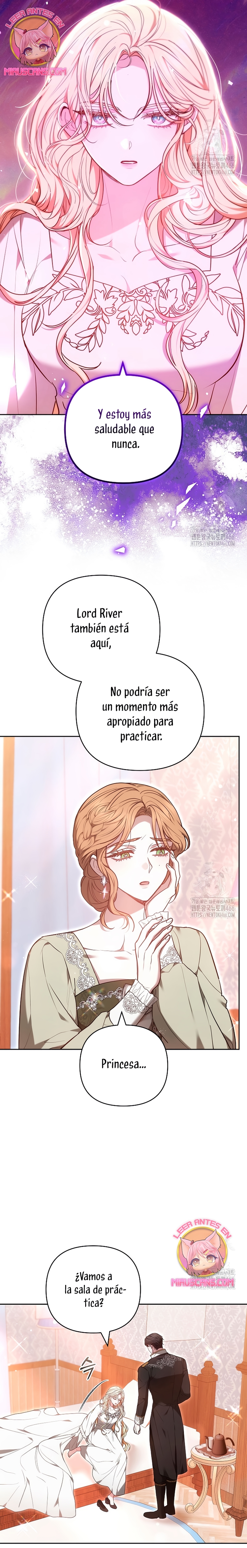 Ayúdame a dormir Capítulo 21 - Página 27