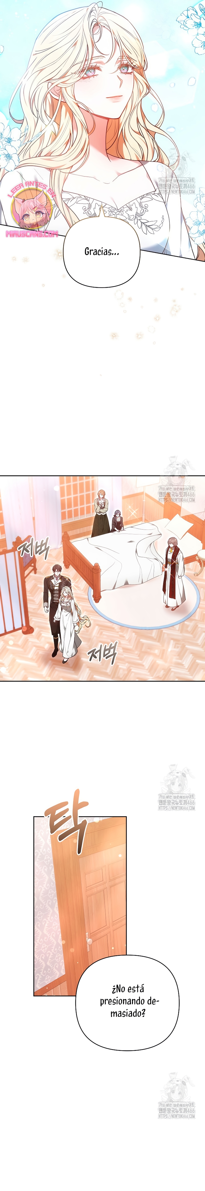 Ayúdame a dormir Capítulo 21 - Página 29