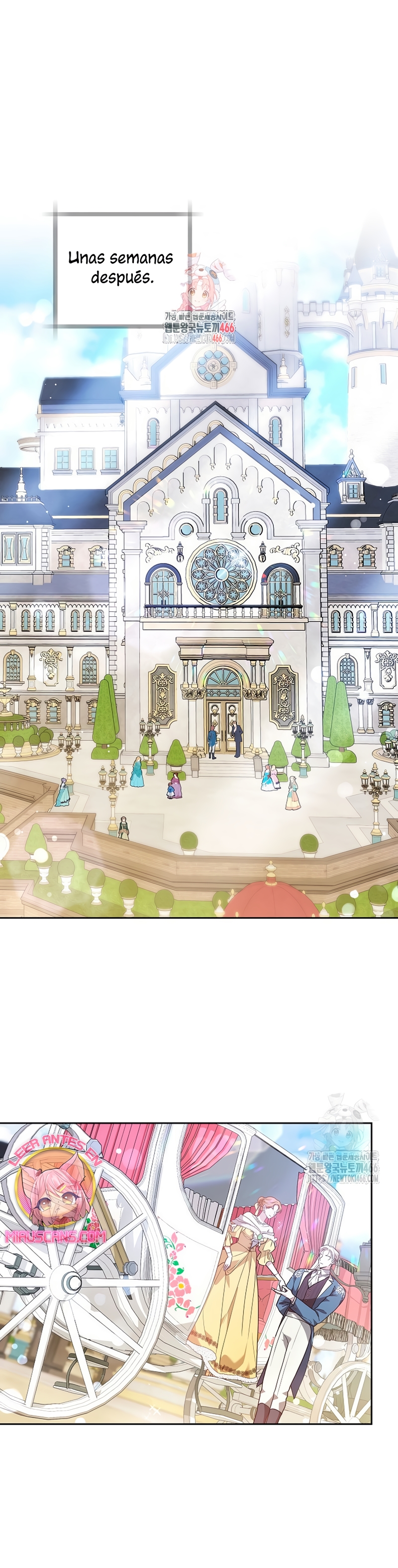 Ayúdame a dormir Capítulo 21 - Página 3