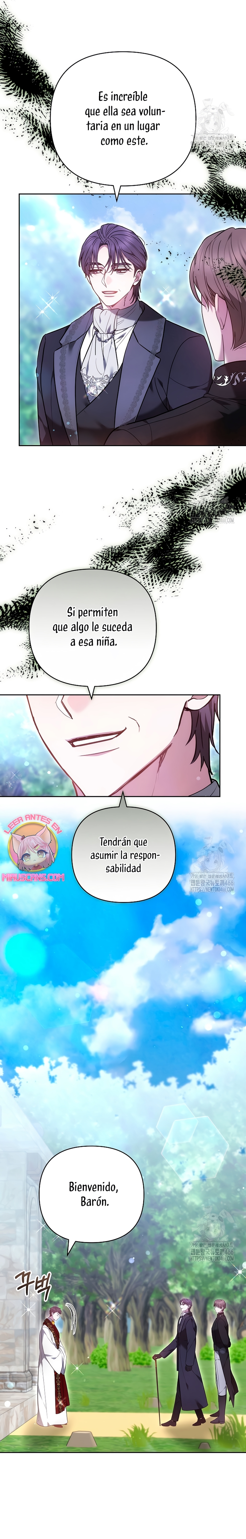 Ayúdame a dormir Capítulo 21 - Página 33