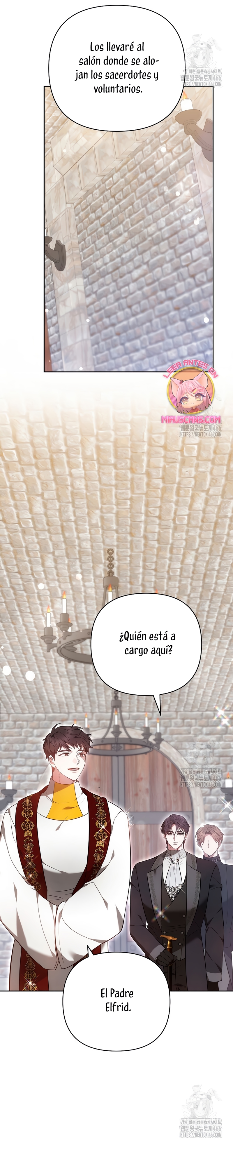 Ayúdame a dormir Capítulo 21 - Página 34