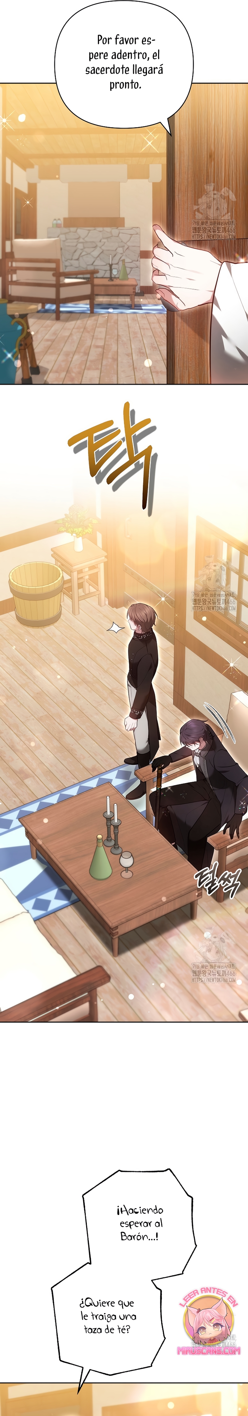 Ayúdame a dormir Capítulo 21 - Página 36