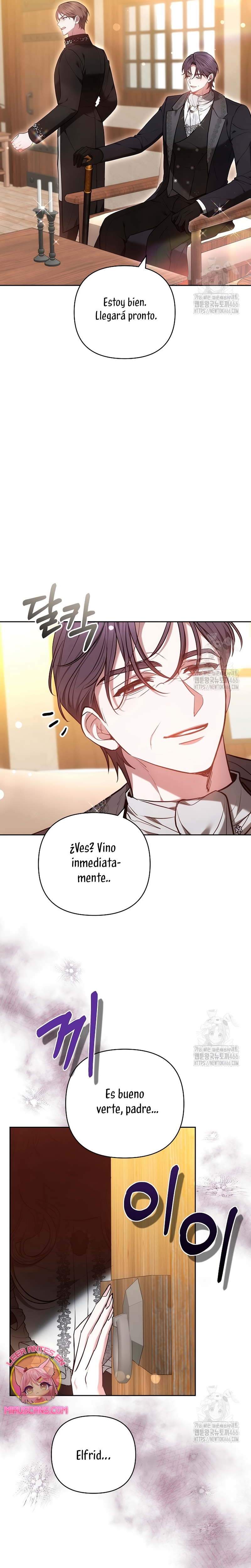 Ayúdame a dormir Capítulo 21 - Página 37