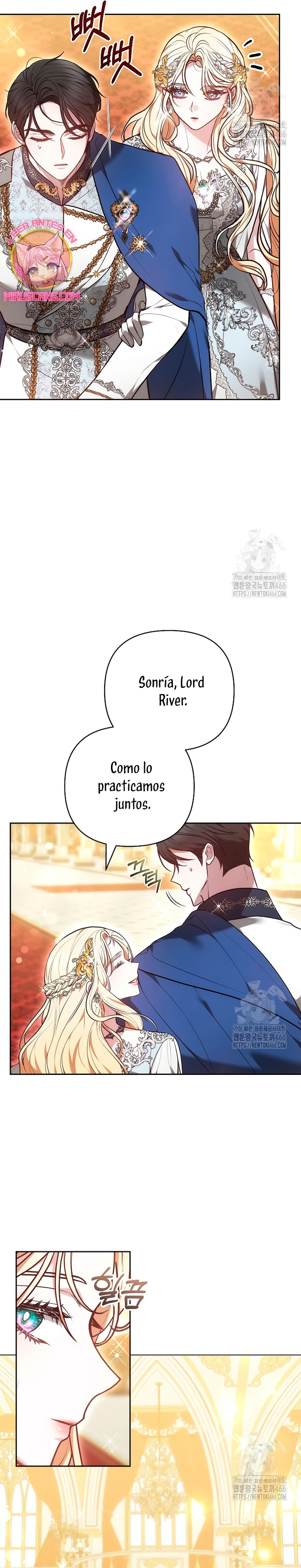 Ayúdame a dormir Capítulo 21 - Página 6