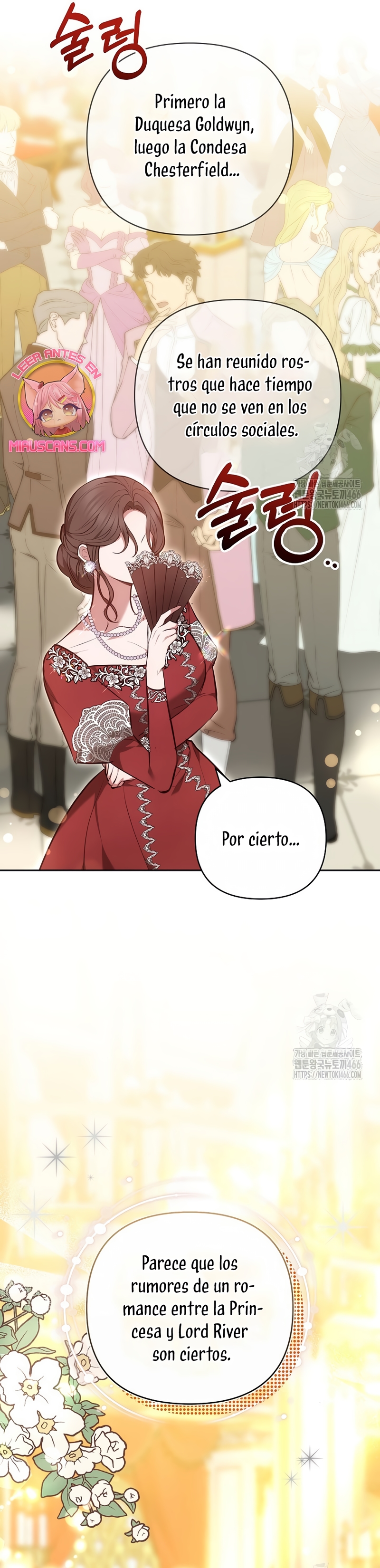 Ayúdame a dormir Capítulo 21 - Página 8