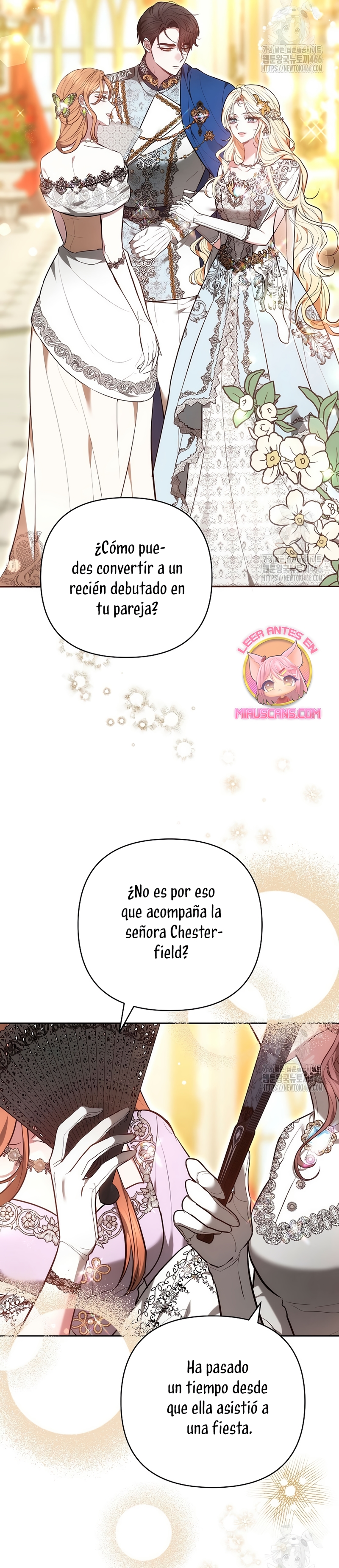 Ayúdame a dormir Capítulo 21 - Página 9