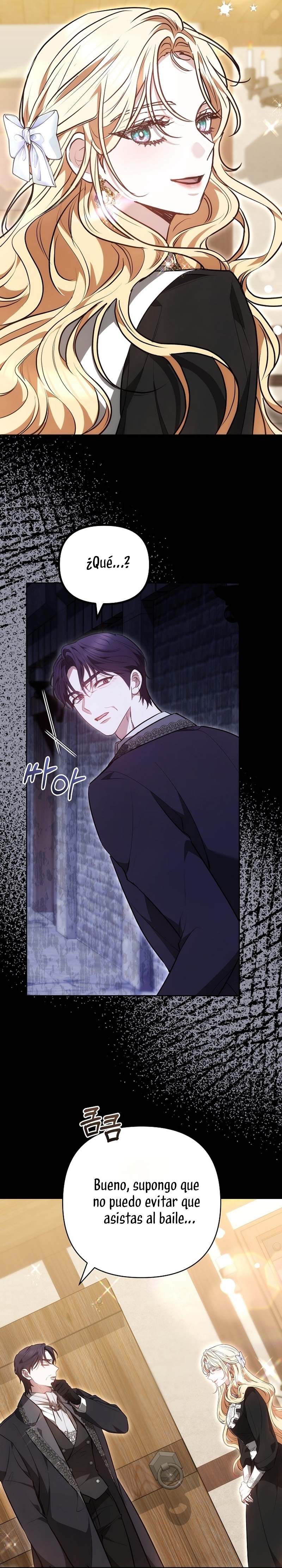 Ayúdame a dormir Capítulo 22 - Página 11