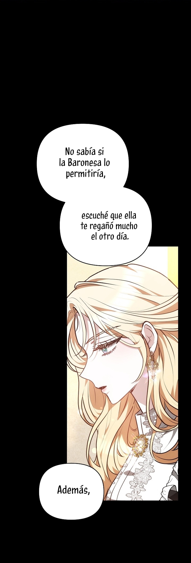 Ayúdame a dormir Capítulo 22 - Página 12