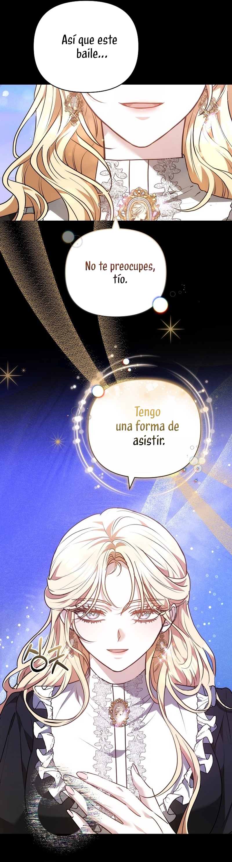 Ayúdame a dormir Capítulo 22 - Página 14