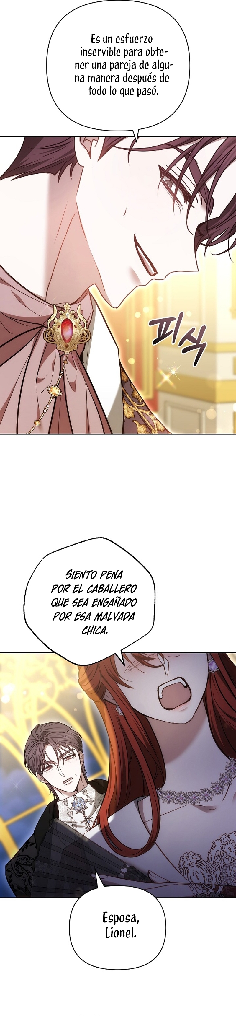 Ayúdame a dormir Capítulo 22 - Página 19