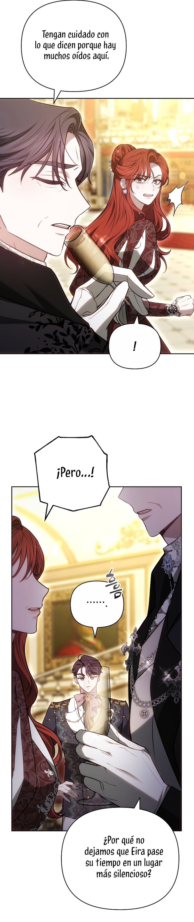 Ayúdame a dormir Capítulo 22 - Página 20