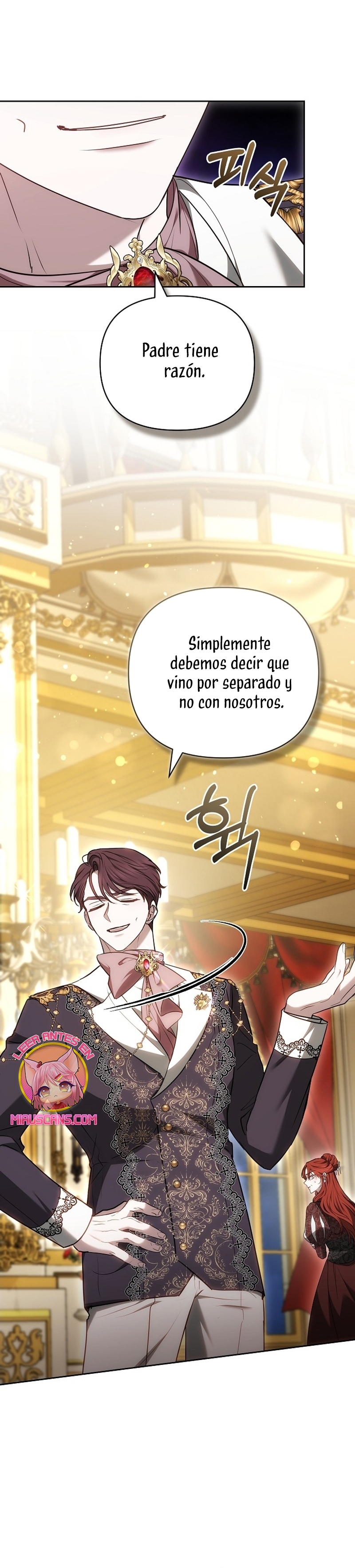 Ayúdame a dormir Capítulo 22 - Página 21