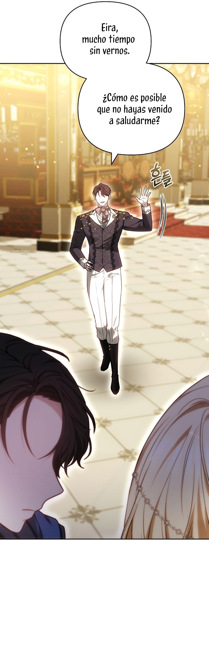 Ayúdame a dormir Capítulo 22 - Página 24