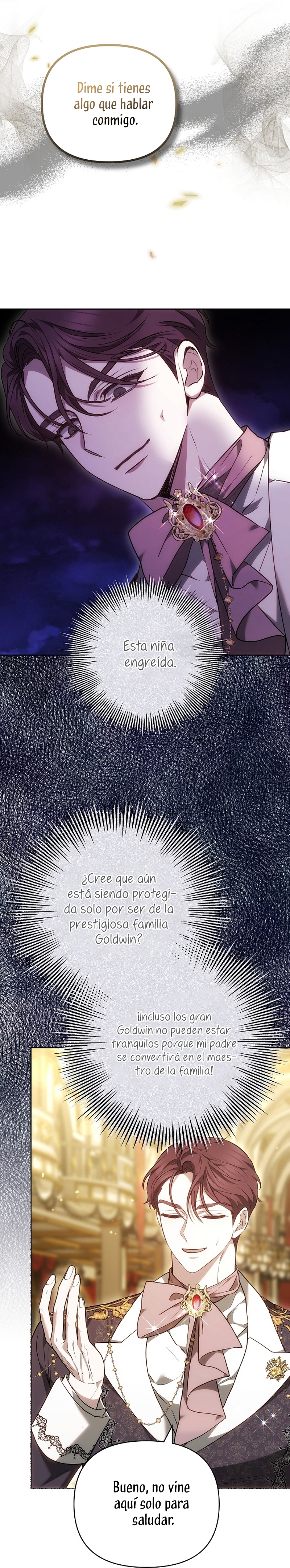 Ayúdame a dormir Capítulo 22 - Página 27