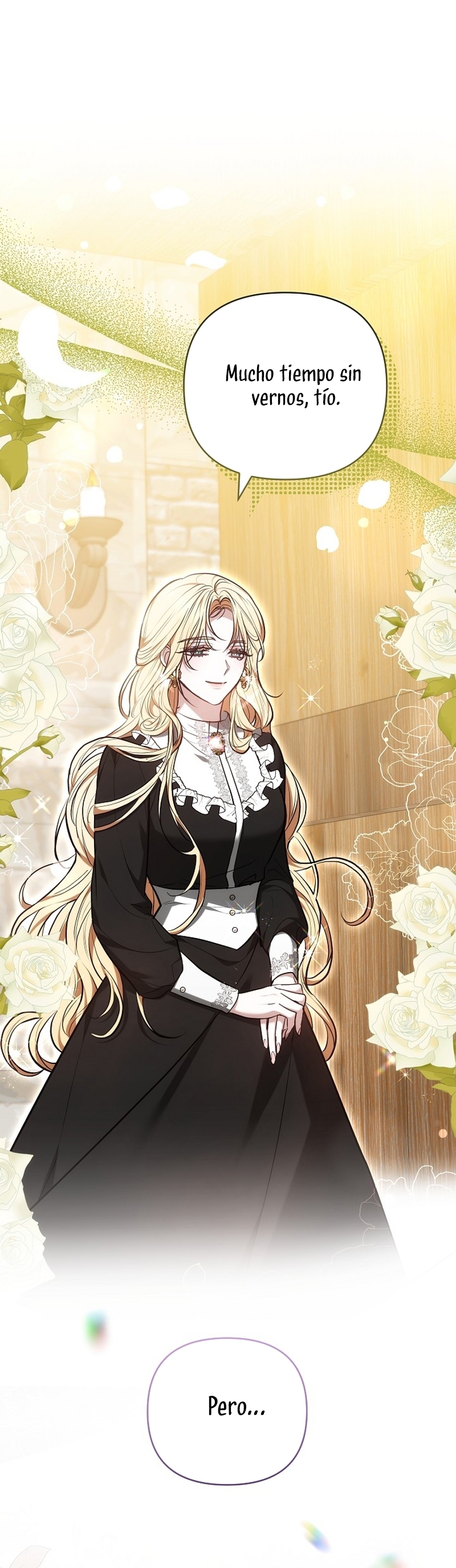 Ayúdame a dormir Capítulo 22 - Página 3