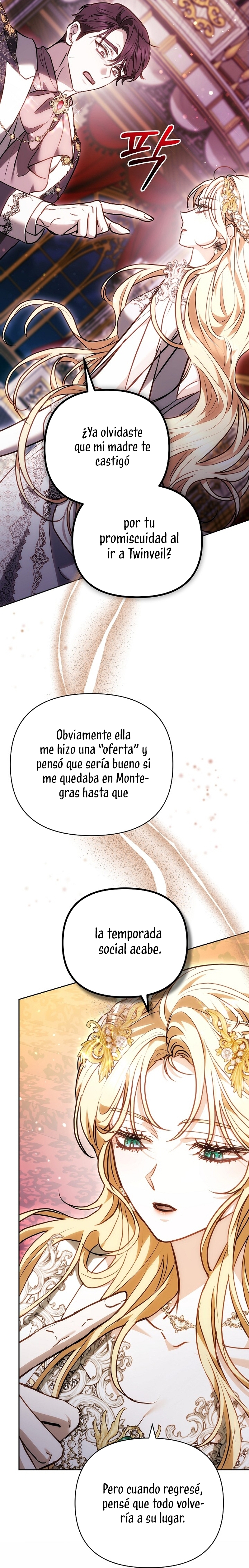 Ayúdame a dormir Capítulo 22 - Página 31