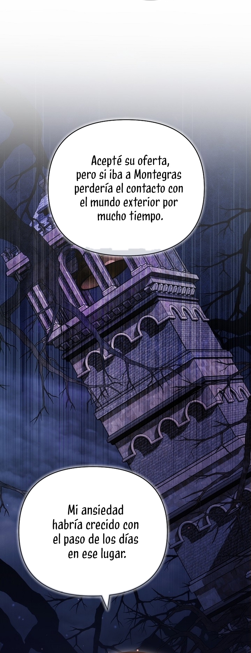 Ayúdame a dormir Capítulo 22 - Página 32