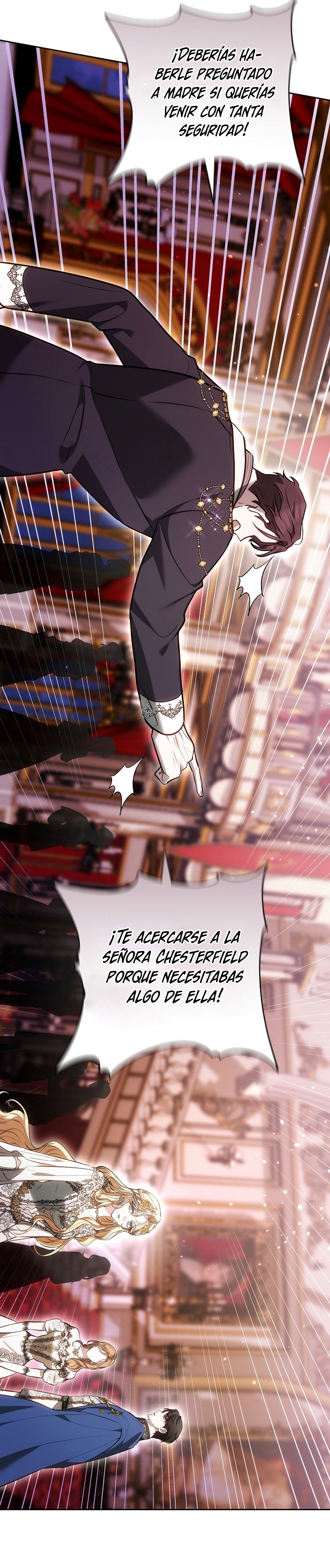 Ayúdame a dormir Capítulo 22 - Página 36