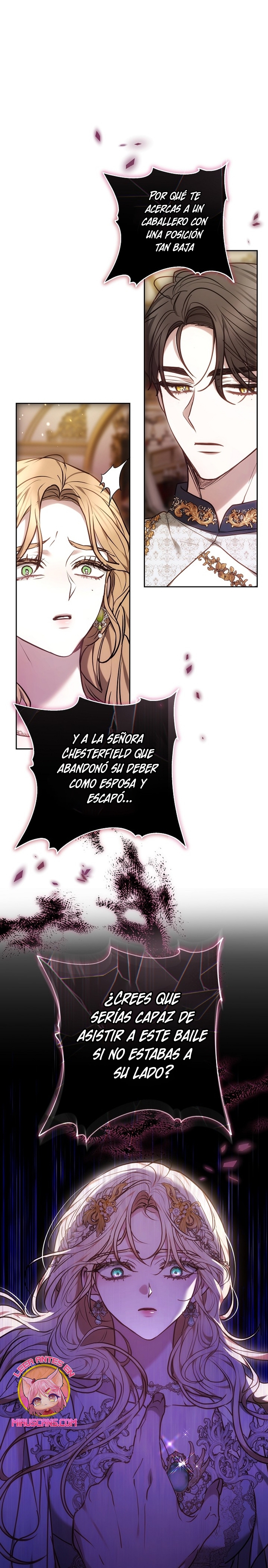 Ayúdame a dormir Capítulo 22 - Página 37