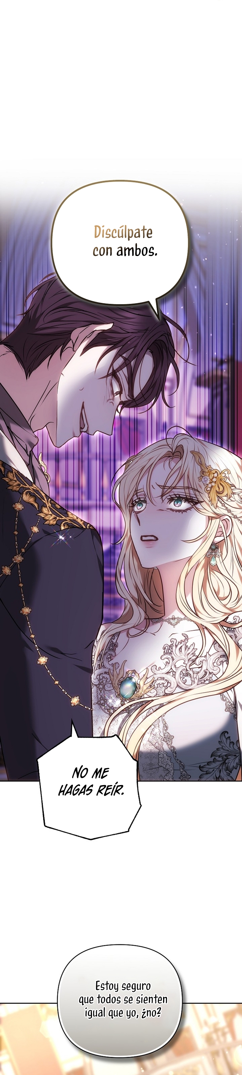 Ayúdame a dormir Capítulo 22 - Página 39