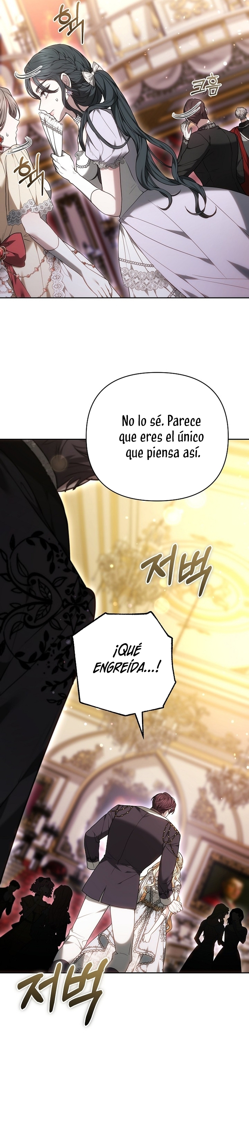 Ayúdame a dormir Capítulo 22 - Página 40