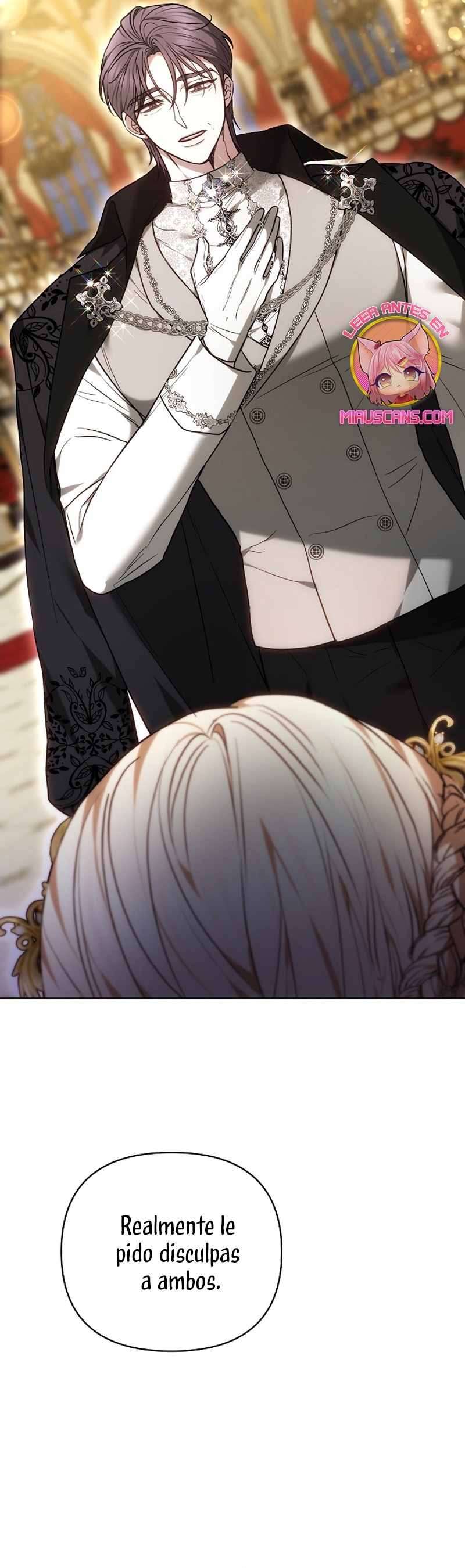 Ayúdame a dormir Capítulo 22 - Página 42