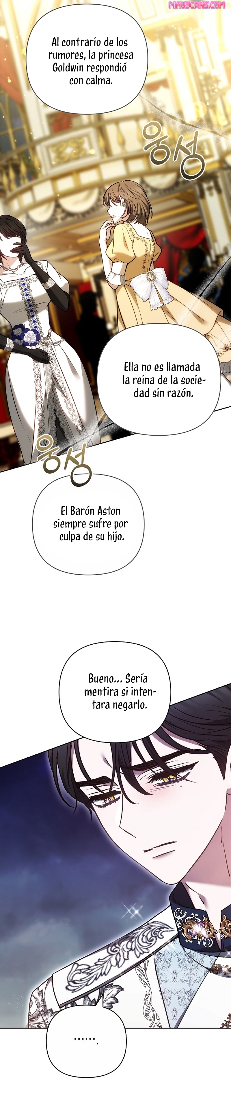 Ayúdame a dormir Capítulo 22 - Página 46