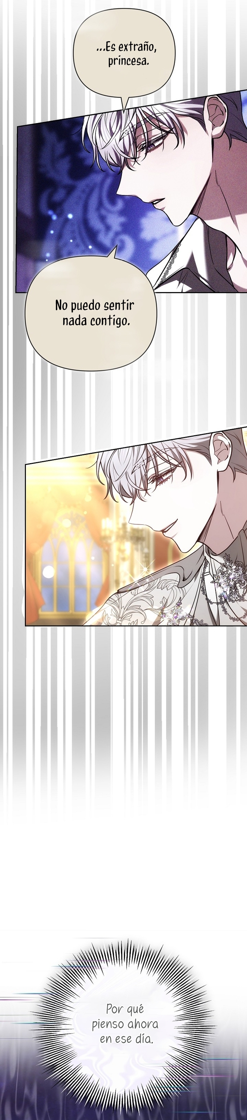 Ayúdame a dormir Capítulo 22 - Página 51