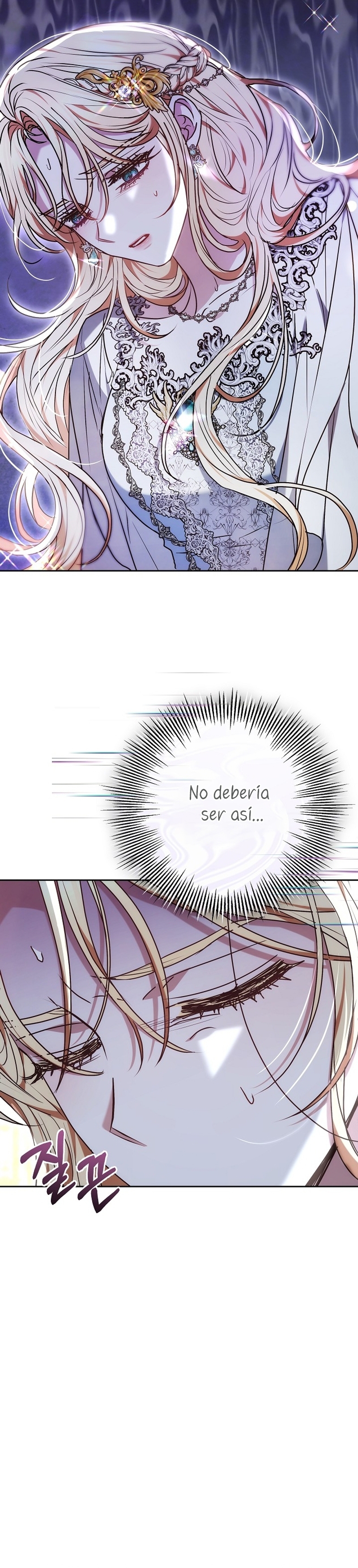 Ayúdame a dormir Capítulo 22 - Página 52