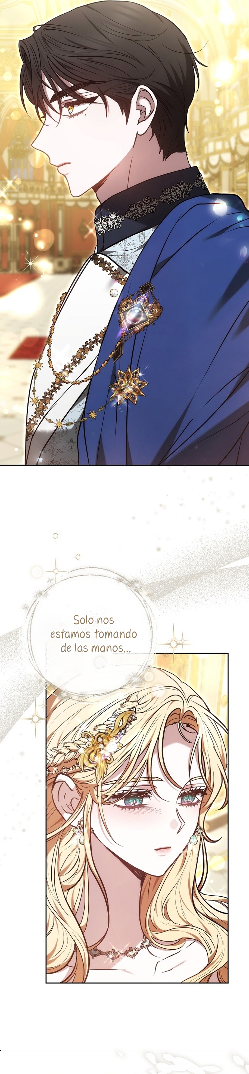 Ayúdame a dormir Capítulo 22 - Página 54