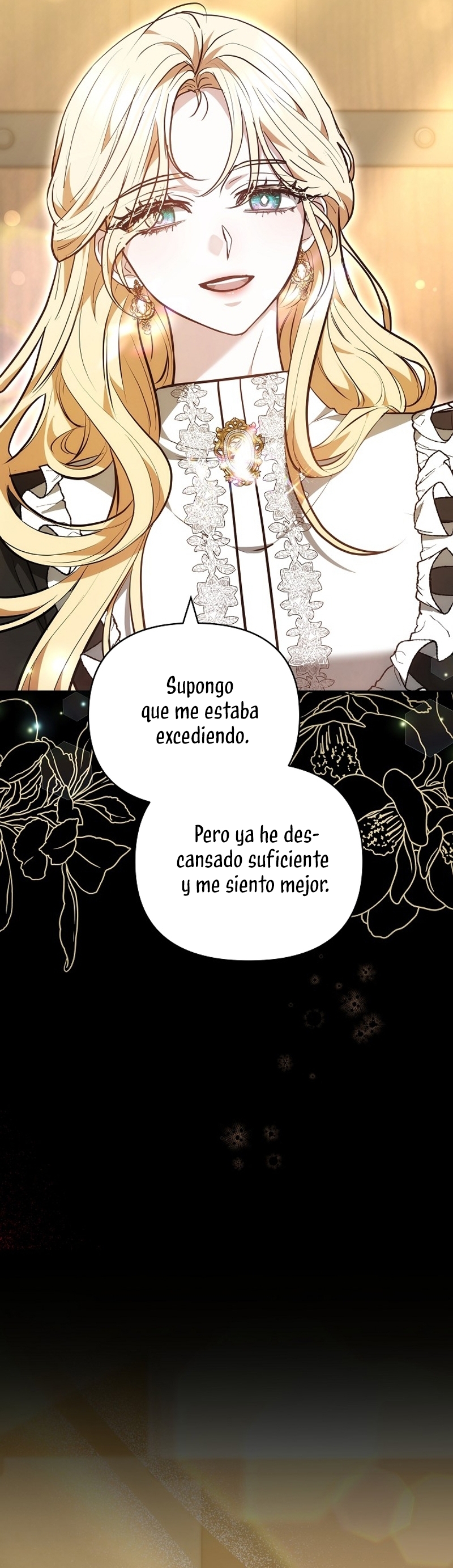 Ayúdame a dormir Capítulo 22 - Página 6