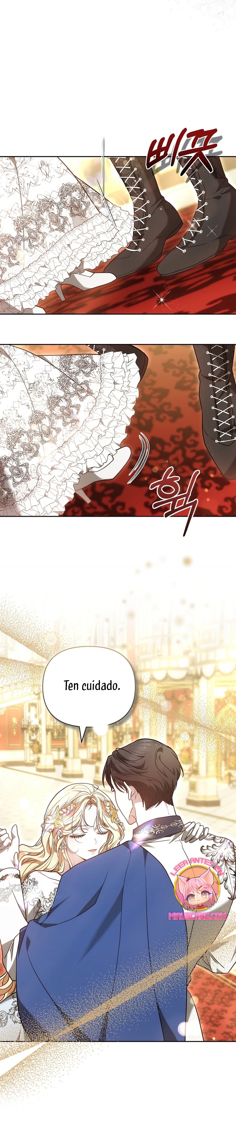 Ayúdame a dormir Capítulo 23 - Página 11