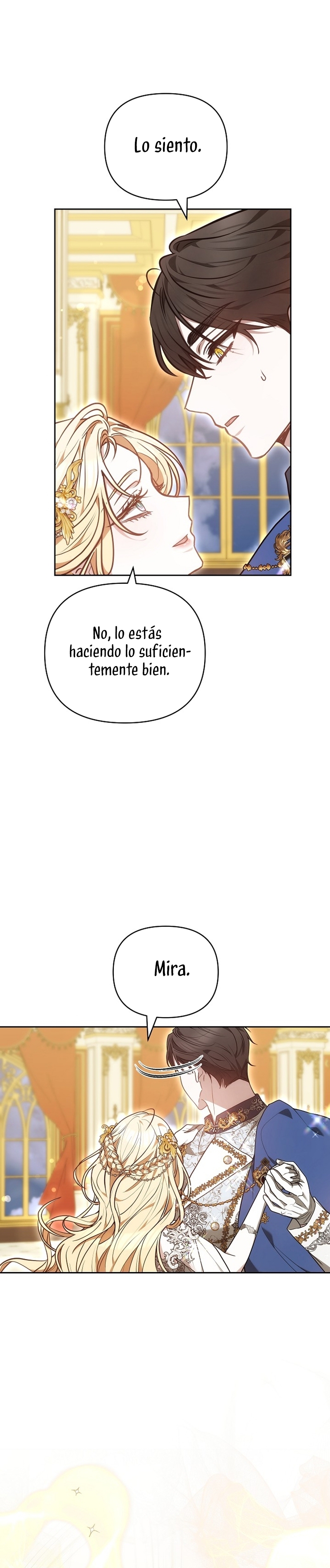 Ayúdame a dormir Capítulo 23 - Página 12