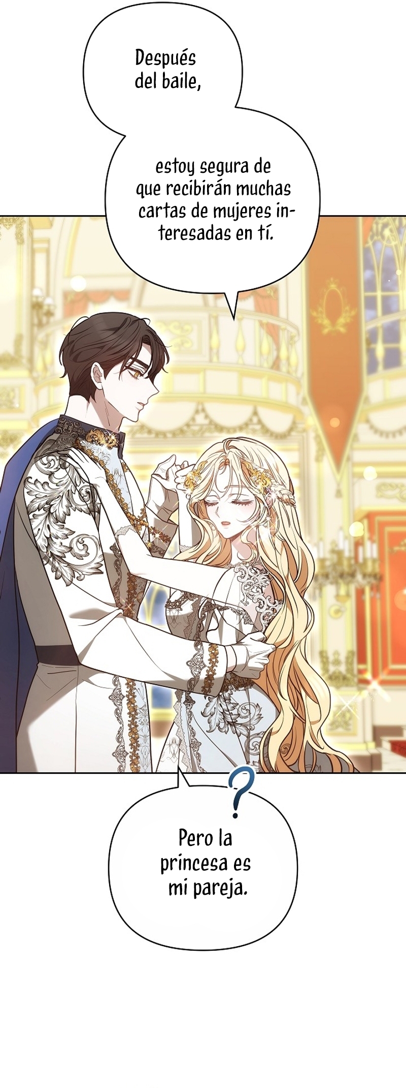 Ayúdame a dormir Capítulo 23 - Página 14